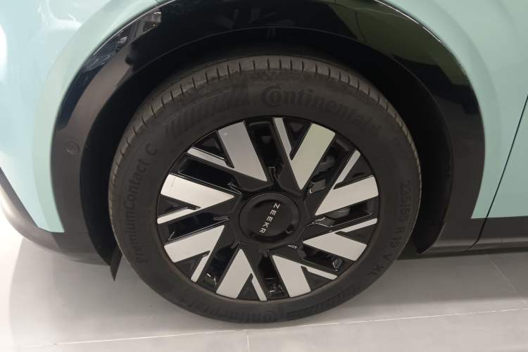 Used Zeekr MIX 2025 Long-Range Intelligent Driving Edition