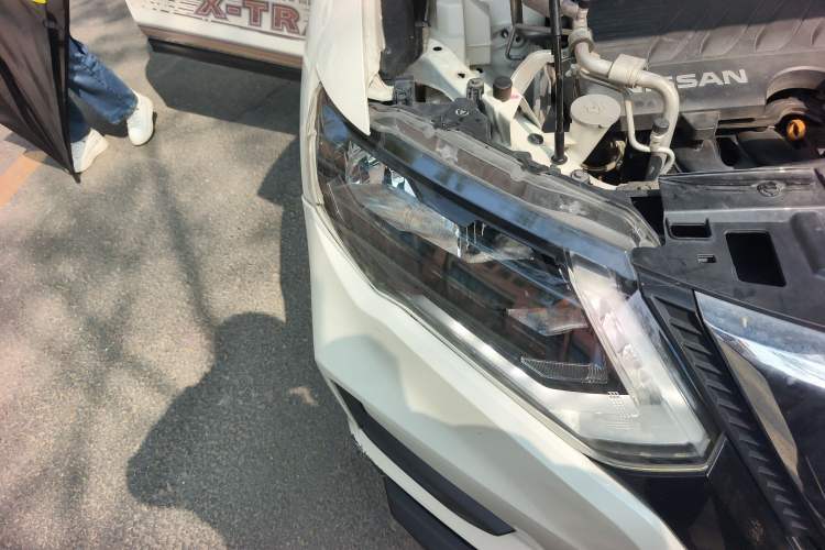 Used Nissan X-Trail 2020 2.0L XL ITS CVT 2WD SmartConnect Comfort Edition
