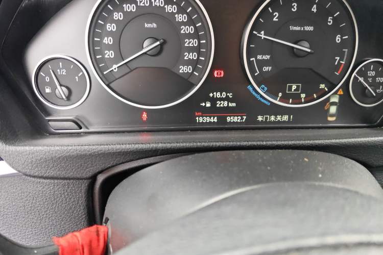 Used BMW 3 Series 2017 320Li Fashion Model
