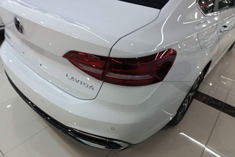 Used Volkswagen Lavida 2024 1.5L Automatic Starry Sky 5 Million Edition