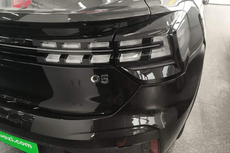 Used Lynk & Co 05 2022 2.0T Two-Wheel Drive Shine Halo