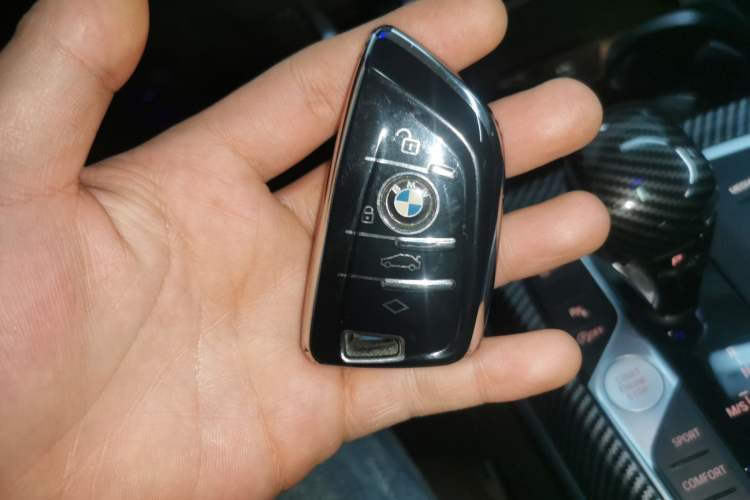 Used BMW 3 Series 2020 325Li M Sport Package