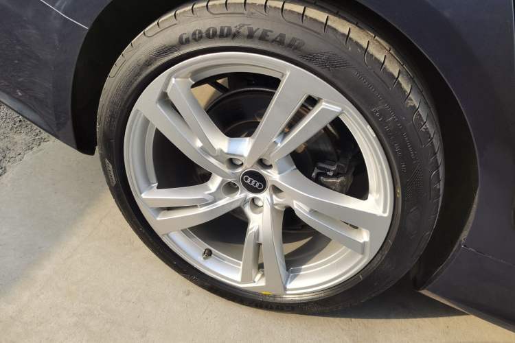 Used Audi A7L 2022 45 TFSI S-line Dream-Building Edition