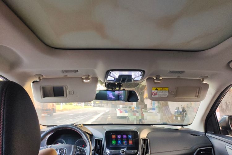 Used Changan CS55 2017 1.5T Automatic Xuan Dong Model