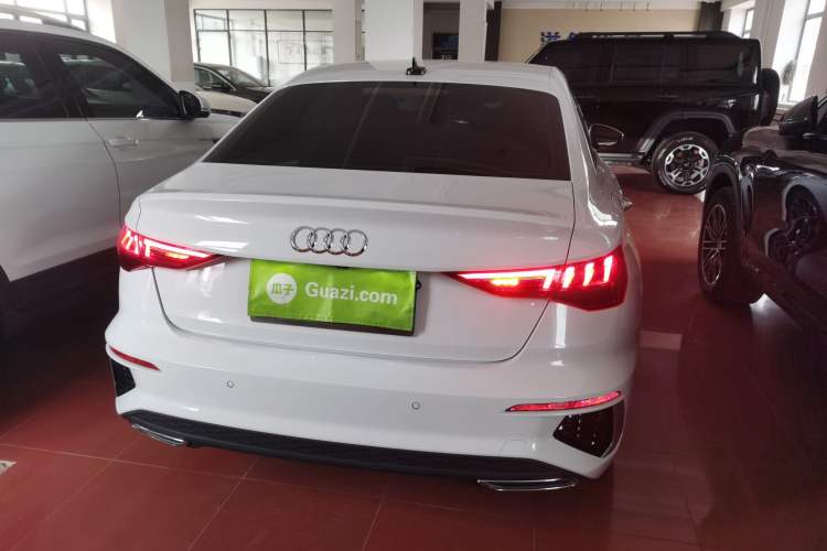 Used Audi A3 2021 A3L Limousine 35 TFSI Progressive Sport Edition
