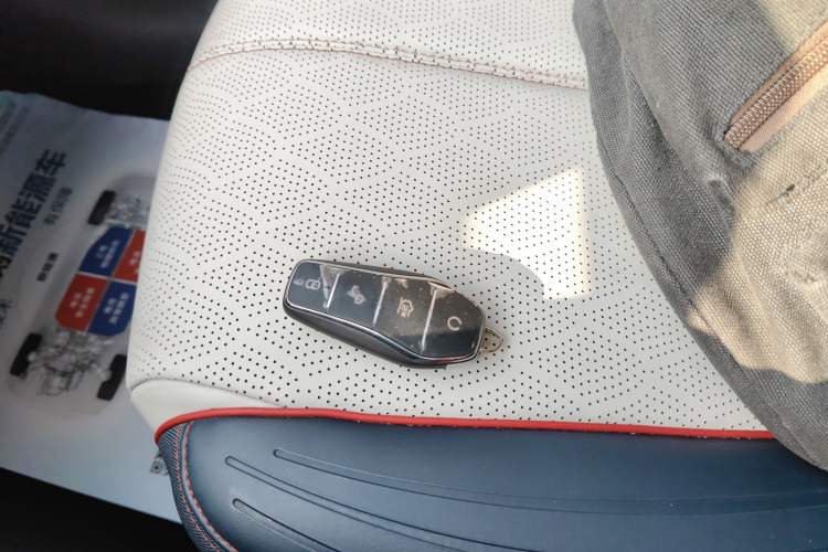 Used BYD Yuan PLUS 2022 510 km Flagship Version