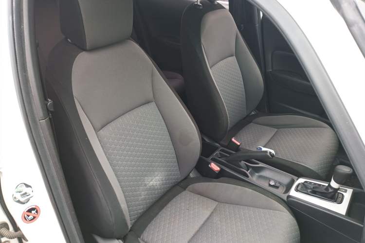 Used Honda Fit 2021 1.5L CVT Trend Edition
