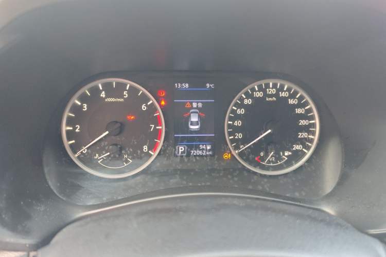 Used Nissan Sylphy 2020 1.6L XL CVT Enjoyment Edition
