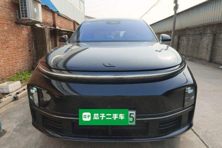 Used Li Auto L7 2023 Pro Model