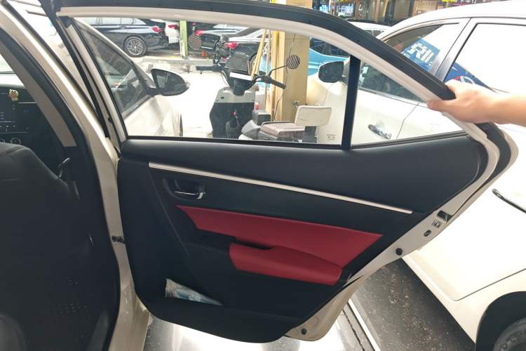 Used Toyota Corolla 2017 Revised Version 1.2T S-CVT GL
