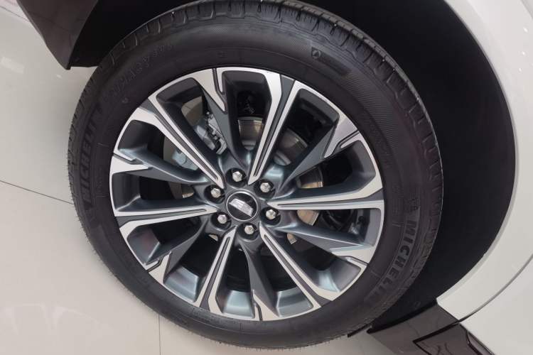 Used Cadillac XT5 2025 2.0T Luxury Version
