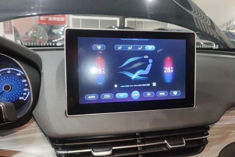 Used Hongqi E-QM5 2024 560km PLUS