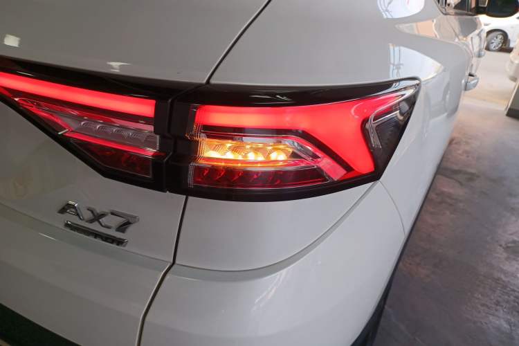 Used Dongfeng Aeolus AX7 2021 1.6T Automatic Zhiyue Edition