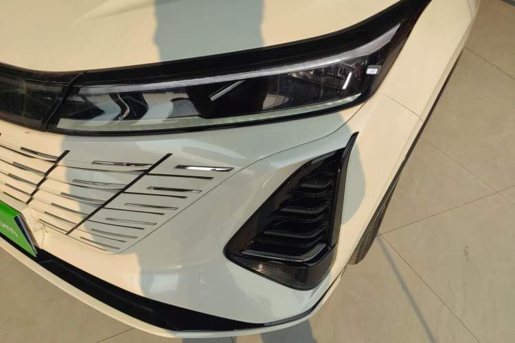 Used Changan CS75 PLUS 2024 3rd Generation Champion Edition 2.0T Intelligent Drive Performance Model