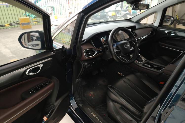 Used GAC Trumpchi M6 2021 PRO 270T DCT Luxury Edition