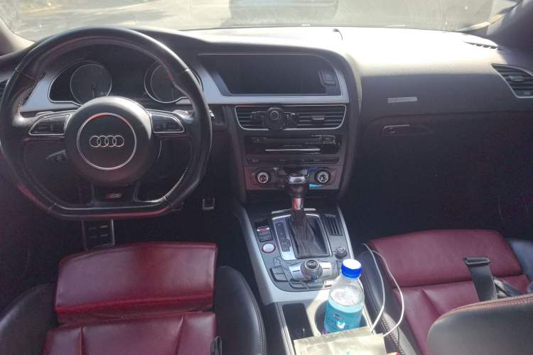 Used Audi S5 2016 S5 3.0T Sportback