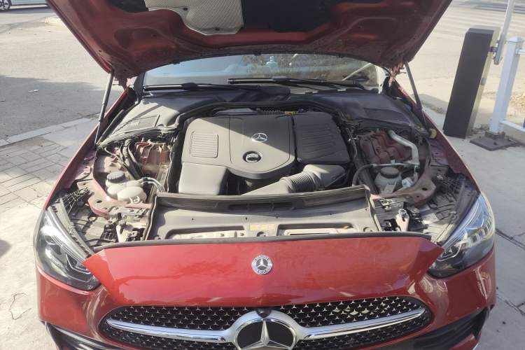 Used Mercedes-Benz C-Class 2022 C 200 L Sport Edition
