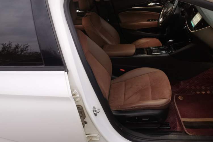 Used Buick Regal 2019 20T Elite Version China V Standard
