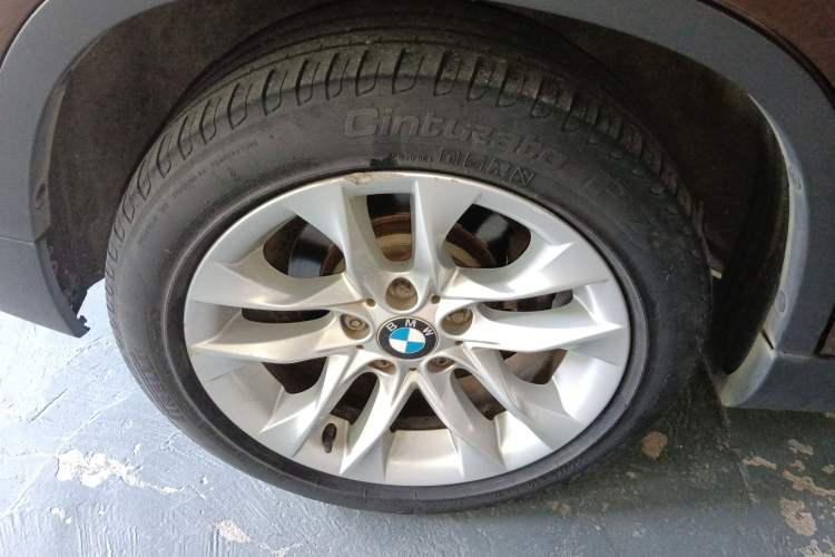 Used BMW X1 2015 sDrive18i Fashion Upgrade Edition