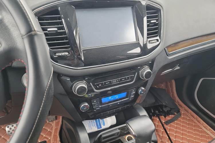 Used Geely Auto GX7 2015 Sports Edition 2.0L Automatic Luxury Model
