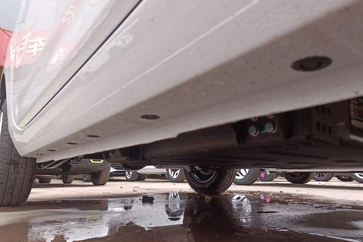 Used  Panda 2025 210 km – Yuanqi Bear