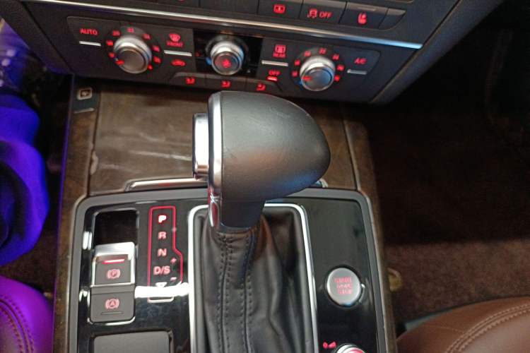 Used Audi A6L 2014 TFSI Standard Model