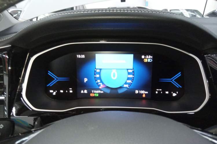 Used Jetta VS7 2023 280TSI Automatic Enjoyment Edition