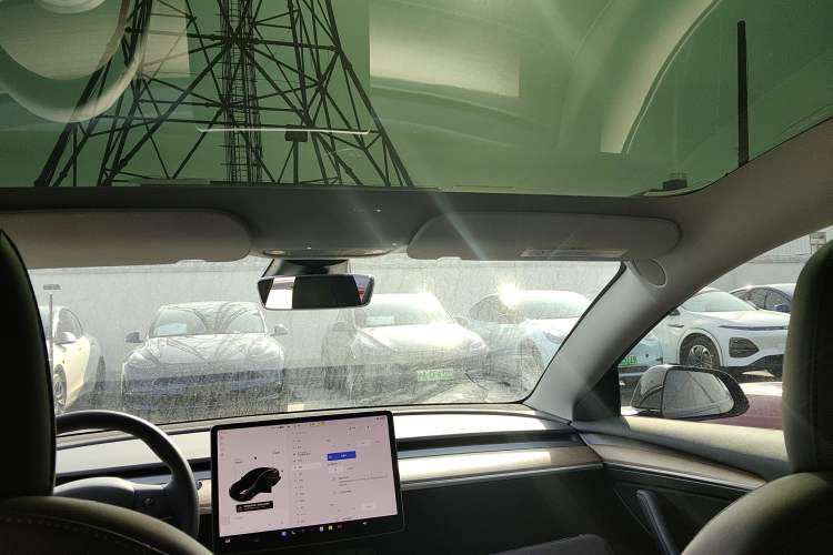 Used Tesla Model 3 2021 Standard Range Rear-Wheel Drive Upgraded Version 3D6