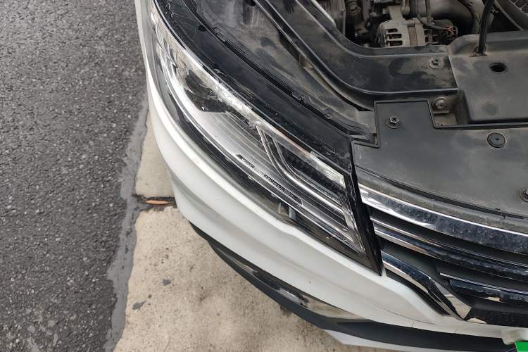 Used Roewe RX3 2018 1.6L CVT Internet Smart Edition
