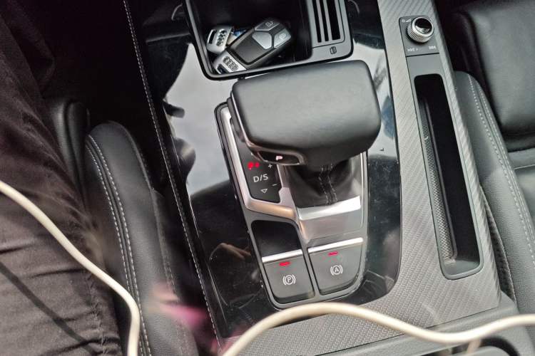 Used Audi Q5L 2021 45 TFSI Luxury Dynamic Edition