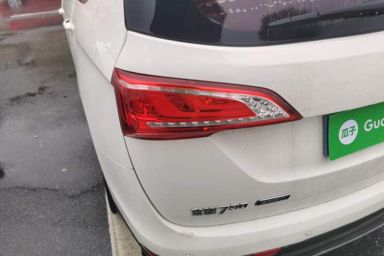 Used Baojun 730 2017 1.8L iAMT Prestige Version 7 Seats