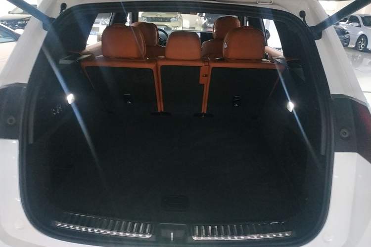 Used Li Auto L7 2023 Max model
