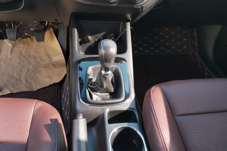 Used Kia K3 2016 1.6L Manual GL
