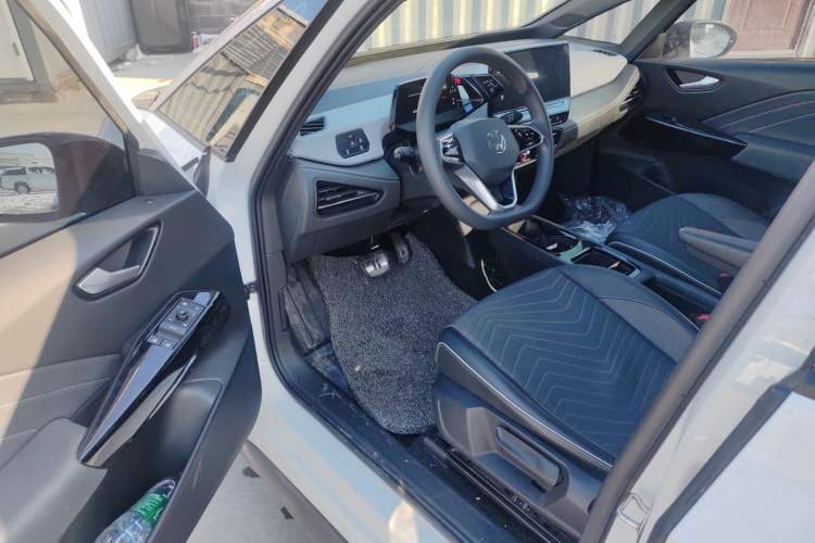 Used Volkswagen ID.3 2024 Pure & Smart Edition