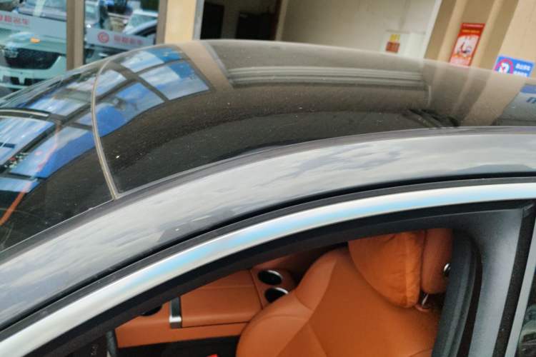 Used Li Auto L8 2023 Air model
