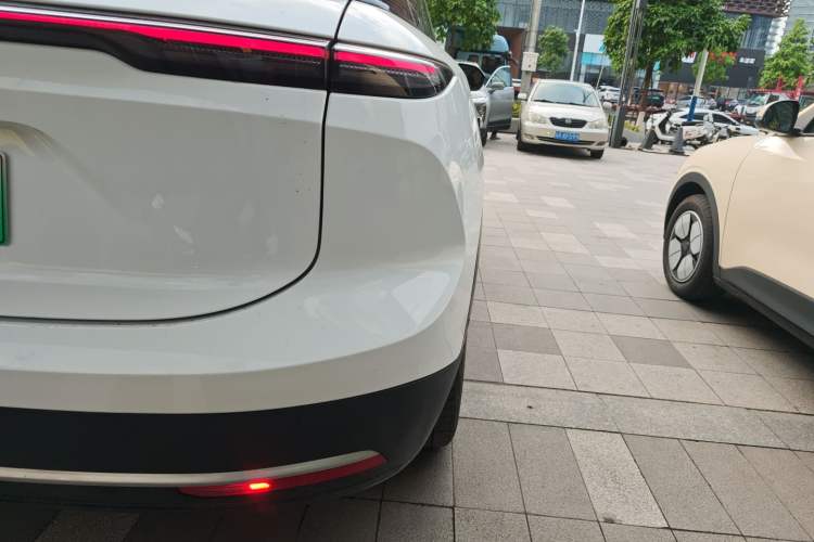 Used Nio ES6 2023 75 kWh