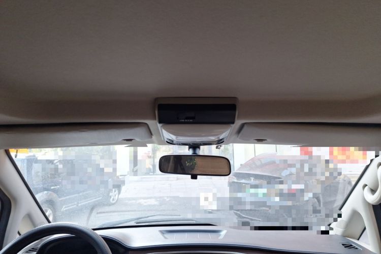 Used FORTHING Lingzhi 2019 M5L 1.6L 7-Seater Standard Model China VI
