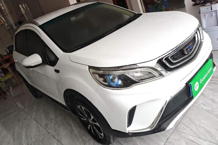 Used Geely Auto Vision X3 2017 1.5L Automatic Elite Model
