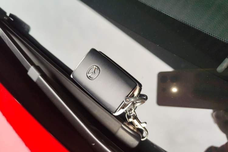 Used Mazda Mazda 3 Axela 2021 2.0L Automatic Zhiya Edition
