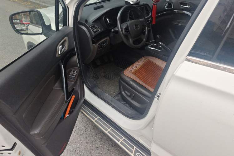 Used GAC Trumpchi GS4 2015 200T Manual Luxury Edition