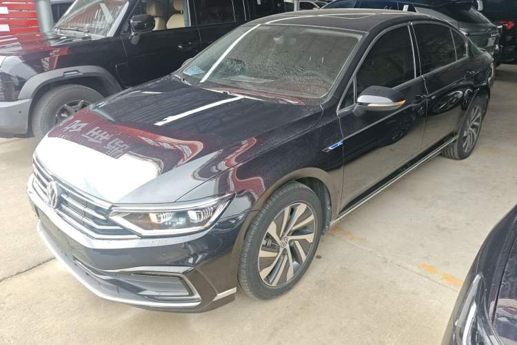 Used Volkswagen Magotan GTE Plug-in Hybrid 2020 GTE Luxury Model