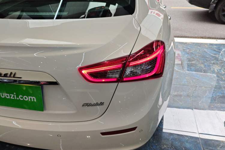 Used Maserati Ghibli 2014 3.0T Standard Edition
