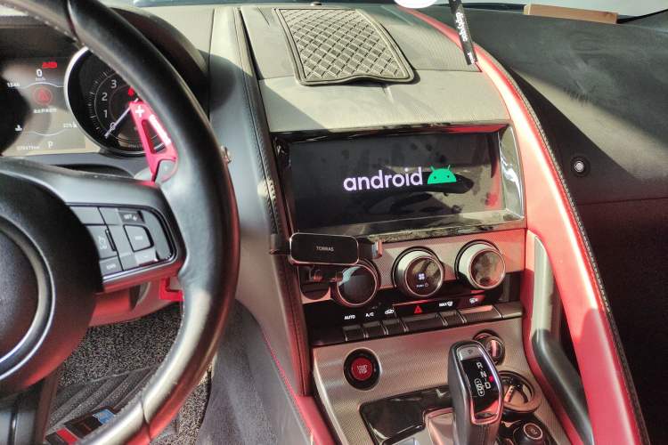 Used Jaguar F-TYPE 2016 3.0 SC Hardtop Version