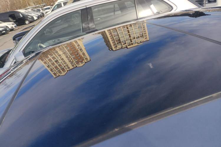 Used BYD Seal 06 New Energy 2025 DM-i Smart Drive 80KM Prestige Model
