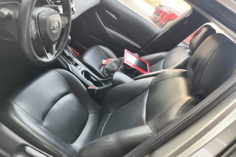 Used Toyota Corolla 2019 1.2T S-CVT Sport Edition
