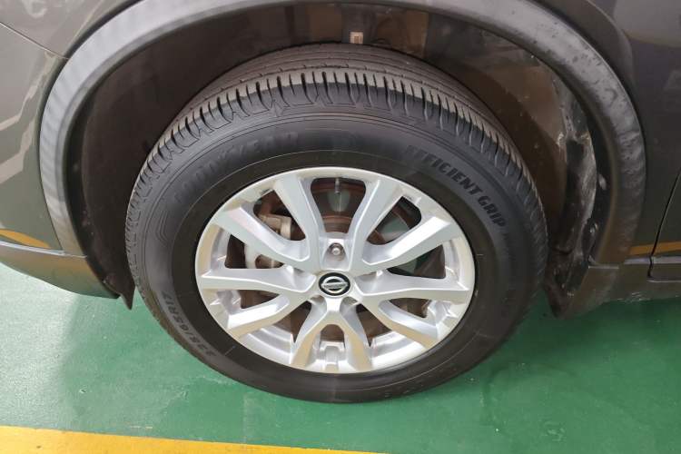 Used Nissan X-Trail 2020 2.0L XL Premium CVT 2WD SmartConnect Luxury Edition
