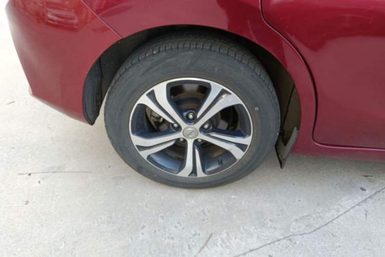 Used Nissan Tiida 2016 1.6L CVT Smart Drive Edition