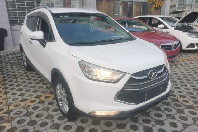 Used  Refine S3 2014 1.5L CVT Luxury Smart Model
