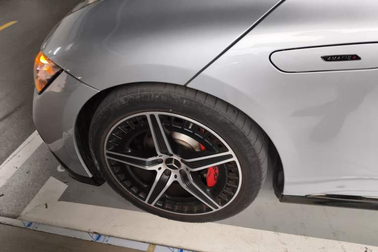 Used Mercedes-Benz EQE AMG 2023 AMG EQE 53 4MATIC+
