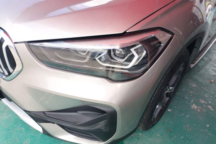 Used BMW X1 2021 sDrive25Li Leading Model
